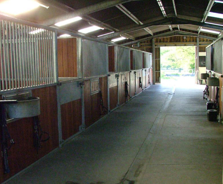 Stable Block